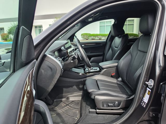 Used 2024 BMW X3 xDrive30i w/ Premium Package AWD/4WD image 21