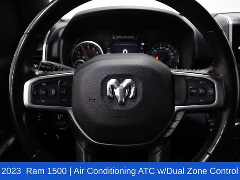 Used 2023 RAM 1500 Big Horn image 12