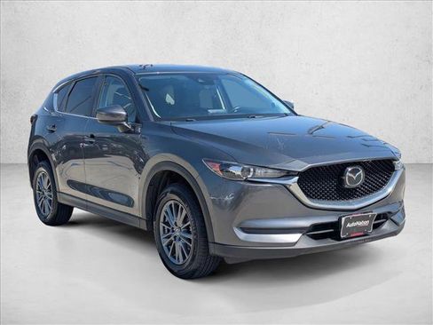 Used 2020 MAZDA CX-5 Touring FWD image 3