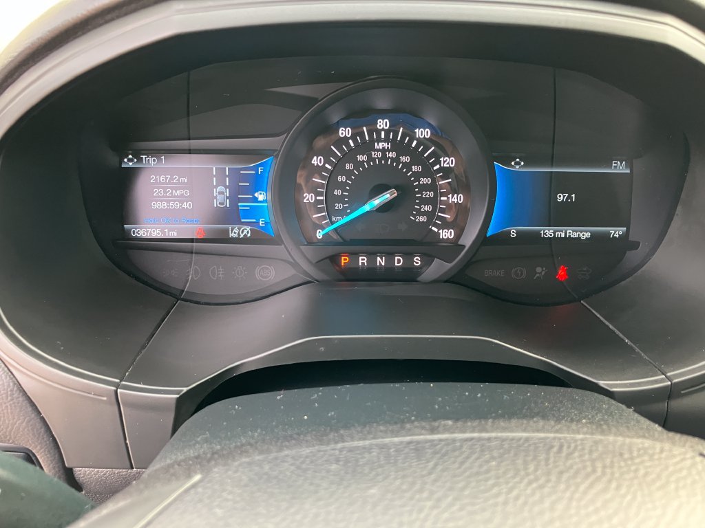 Used 2024 Ford Edge SEL w/ Convenience Package AWD/4WD image 11