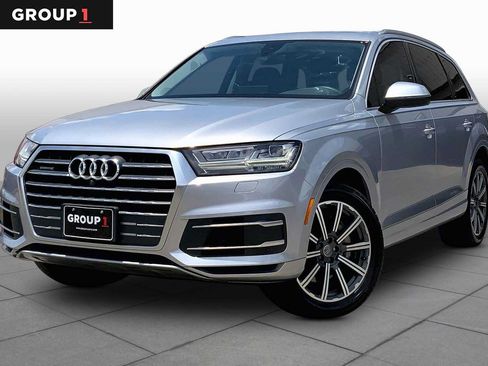 Used 2017 Audi Q7 3.0T Premium Plus AWD/4WD image 1