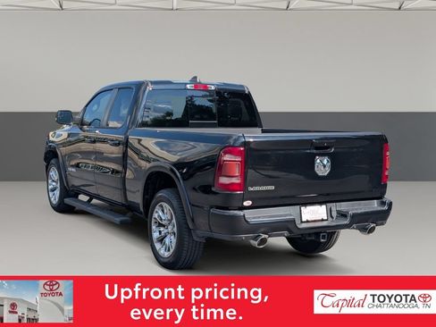Used 2019 RAM 1500 Laramie w/ Sport Appearance Package RWD image 5