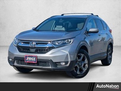 Used 2018 Honda CR-V EX