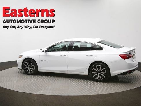 Used 2024 Chevrolet Malibu RS FWD image 61