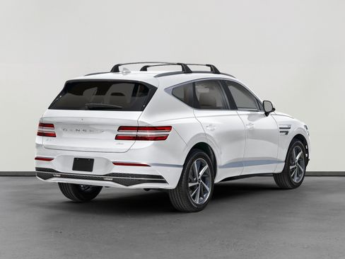 New 2026 Genesis GV80 2.5T AWD/4WD image 2