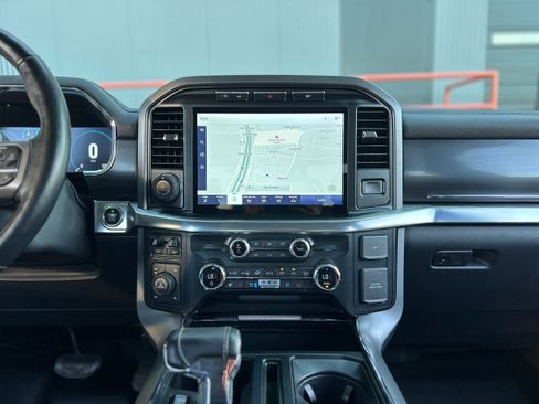 Used 2021 Ford F150 Lariat w/ Equipment Group 502A High image 20