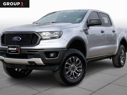 Certified 2020 Ford Ranger XLT w/ Equipment Group 302A Luxury