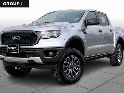 Certified 2020 Ford Ranger XLT w/ Equipment Group 302A Luxury image 1