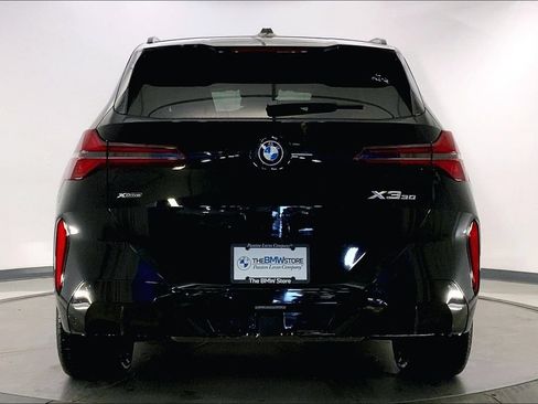 New 2026 BMW X3 xDrive30i w/ Premium Package AWD/4WD image 3