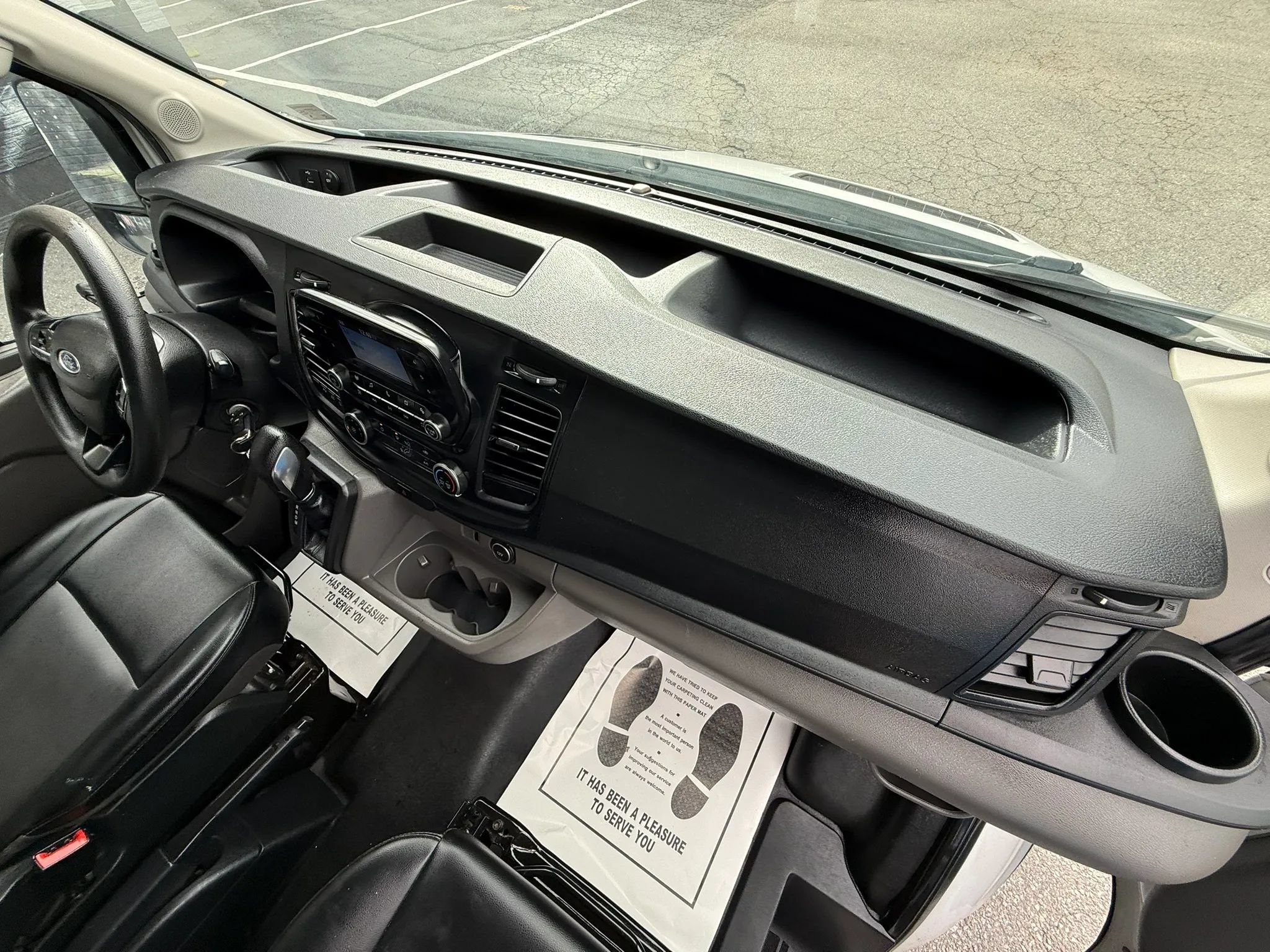 Used 2020 Ford Transit 250 Medium Roof w/ Load Area Protection Package RWD image 45