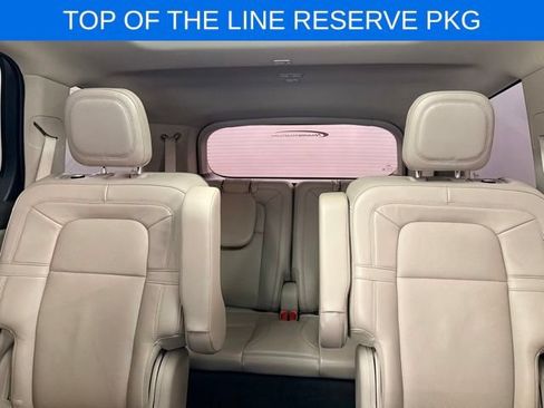 Used 2023 Lincoln Aviator Reserve w/ Equipment Group 201A RWD image 31