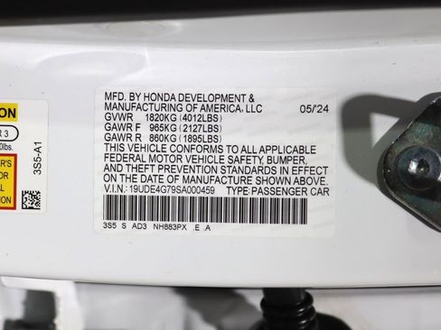 Certified 2025 Acura Integra A-Spec image 30