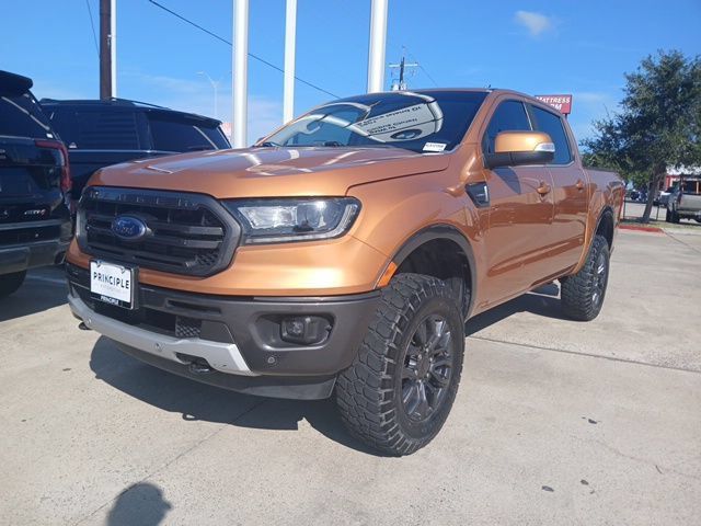 Used 2019 Ford Ranger Lariat w/ Equipment Group 501A Mid RWD image 3