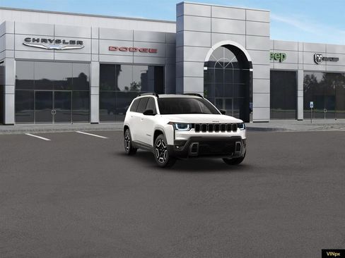 New 2026 Jeep Cherokee Laredo AWD/4WD image 16