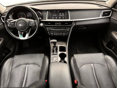 Used 2020 Kia Optima SE image 11