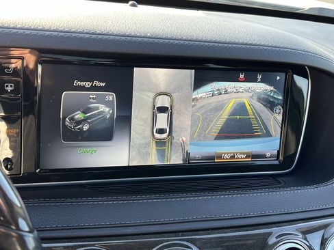 Used 2016 Mercedes-Benz S 550e image 17