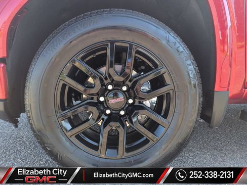 Used 2024 GMC Sierra 1500 Elevation w/ Elevation Premium Package AWD/4WD image 24