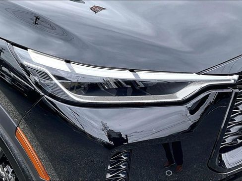 Certified 2025 INFINITI QX60 Luxe w/ Black Edition image 42