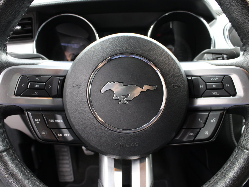 Used 2015 Ford Mustang Premium RWD image 48
