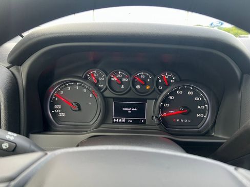 New 2025 Chevrolet Silverado 1500 Custom image 19