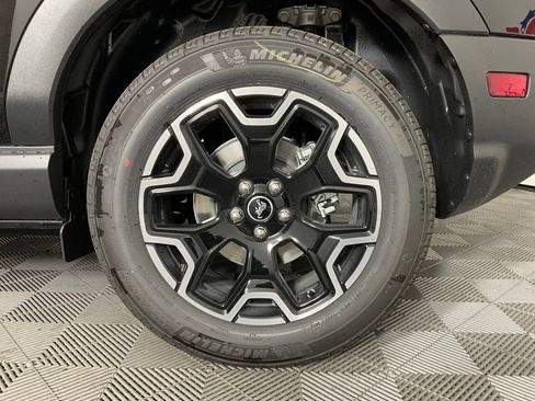 New 2026 Ford Bronco Sport Outer Banks AWD/4WD image 10