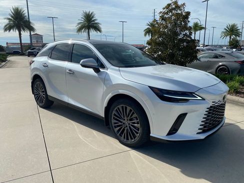 New 2026 Lexus RX 350 LUXURY image 4