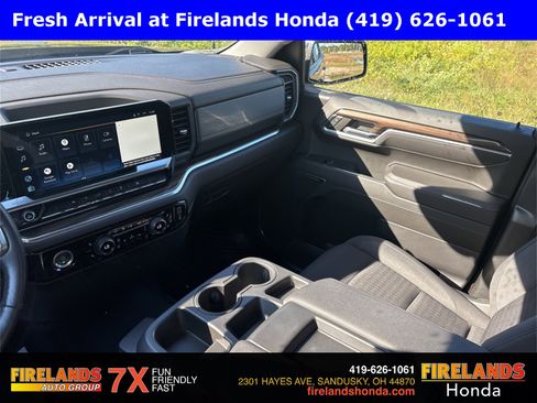 Used 2022 Chevrolet Silverado 1500 LT image 45