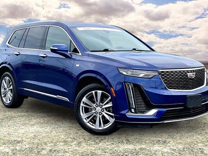 Used 2023 Cadillac XT6 Premium Luxury