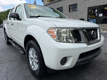 Used 2019 Nissan Frontier SV