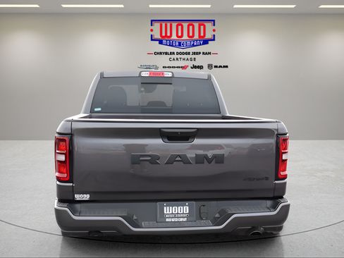 Used 2026 RAM 1500 Express AWD/4WD image 7