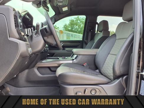 Used 2025 Chevrolet Silverado 2500 ZR2 image 17