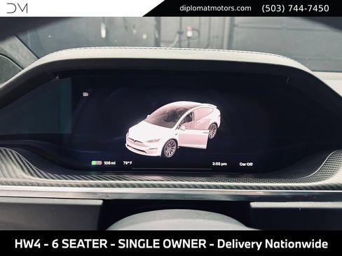 Used 2023 Tesla Model X Plaid AWD/4WD image 35