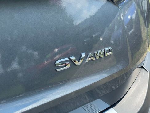 Certified 2023 Nissan Rogue SV w/ SV Premium B Package image 27