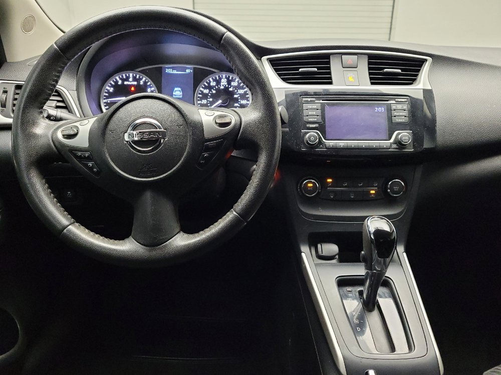 Used 2017 Nissan Sentra SV FWD image 22