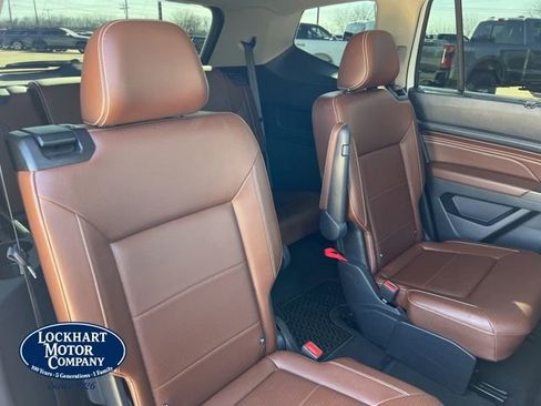 Used 2022 Volkswagen Atlas SE FWD image 15