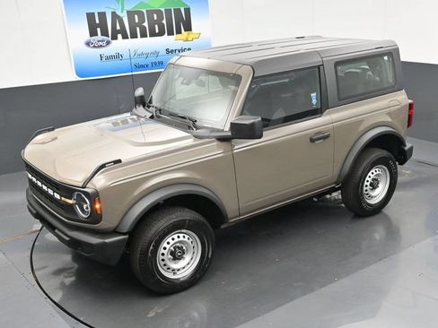 New 2026 Ford Bronco 2-Door AWD/4WD image 19