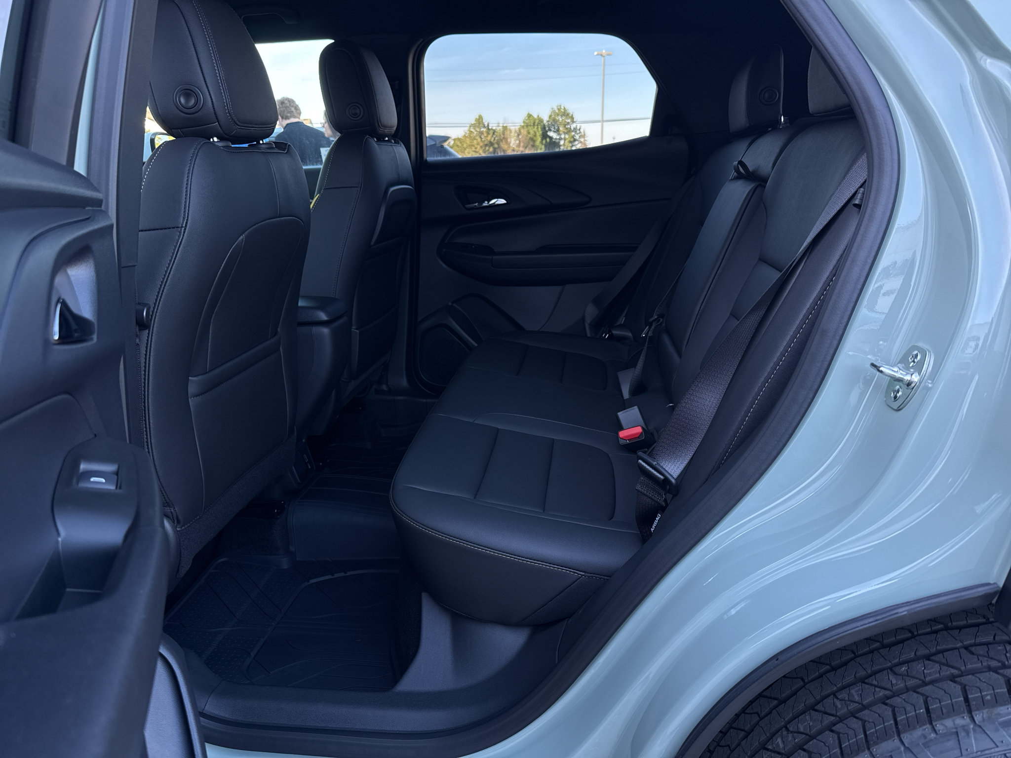 New 2026 Chevrolet TrailBlazer ACTIV w/ Convenience Package AWD/4WD image 35