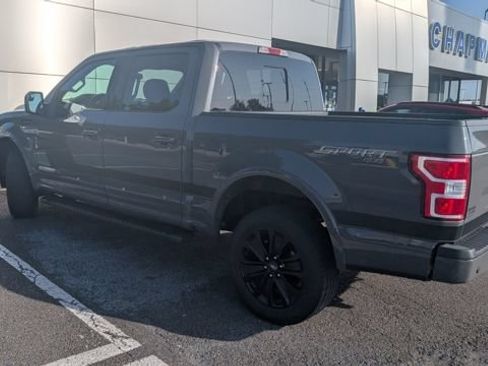 Used 2020 Ford F150 XLT w/ Equipment Group 302A Luxury AWD/4WD image 3