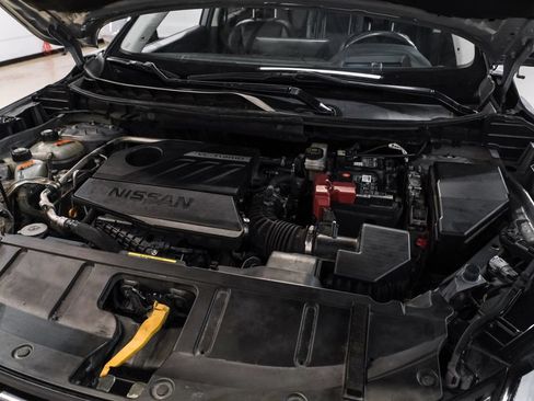 Used 2024 Nissan Rogue Platinum w/ Platinum Premium Package FWD image 43