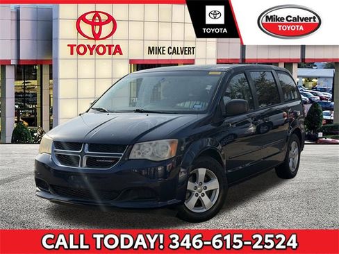 Used 2013 Dodge Grand Caravan SE image 1