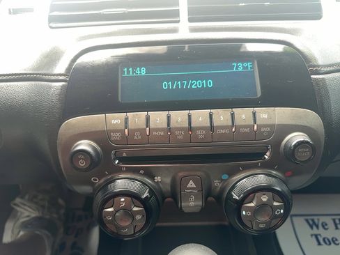 Used 2015 Chevrolet Camaro LS image 15