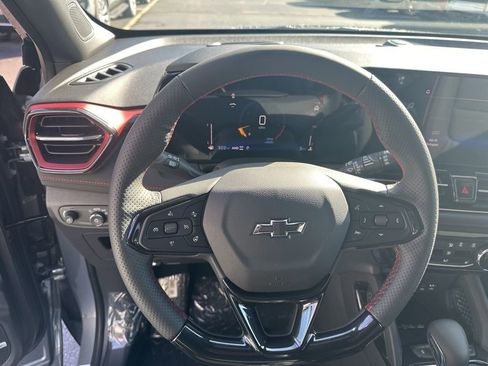 New 2026 Chevrolet TrailBlazer RS w/ Convenience Package image 6