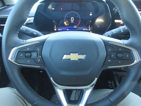 Certified 2026 Chevrolet TrailBlazer LT w/ LT Cold Weather Package image 23