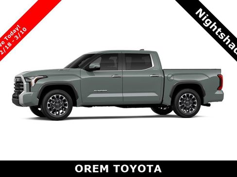 New 2026 Toyota Tundra Limited image 3