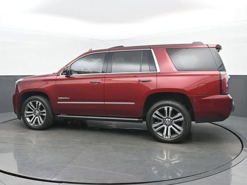 Used 2020 GMC Yukon Denali w/ Denali Ultimate Package AWD/4WD image 3