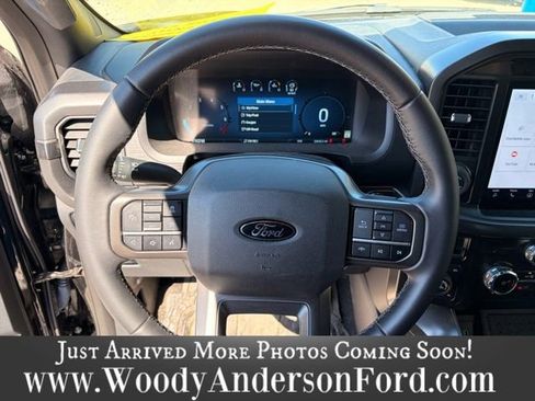 Used 2024 Ford F150 XLT w/ Equipment Group 302A MID image 13