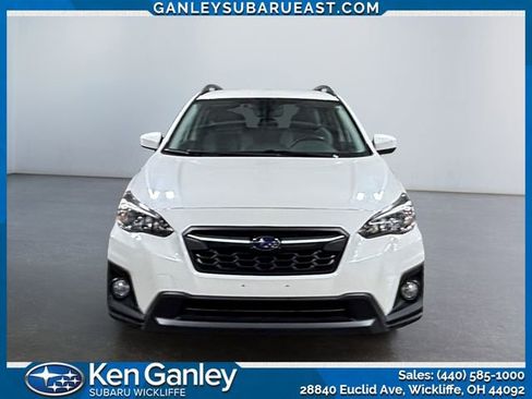 Used 2020 Subaru Crosstrek 2.0i Premium image 8