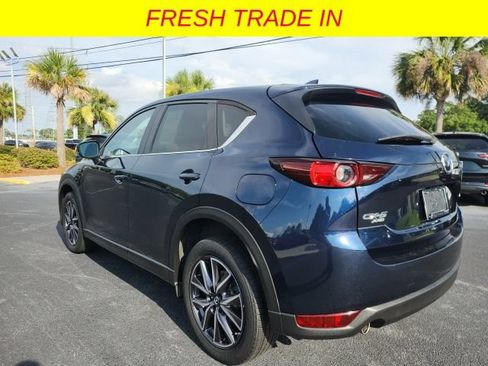 Used 2018 MAZDA CX-5 Touring w/ Preferred Equipment Package AWD/4WD image 10