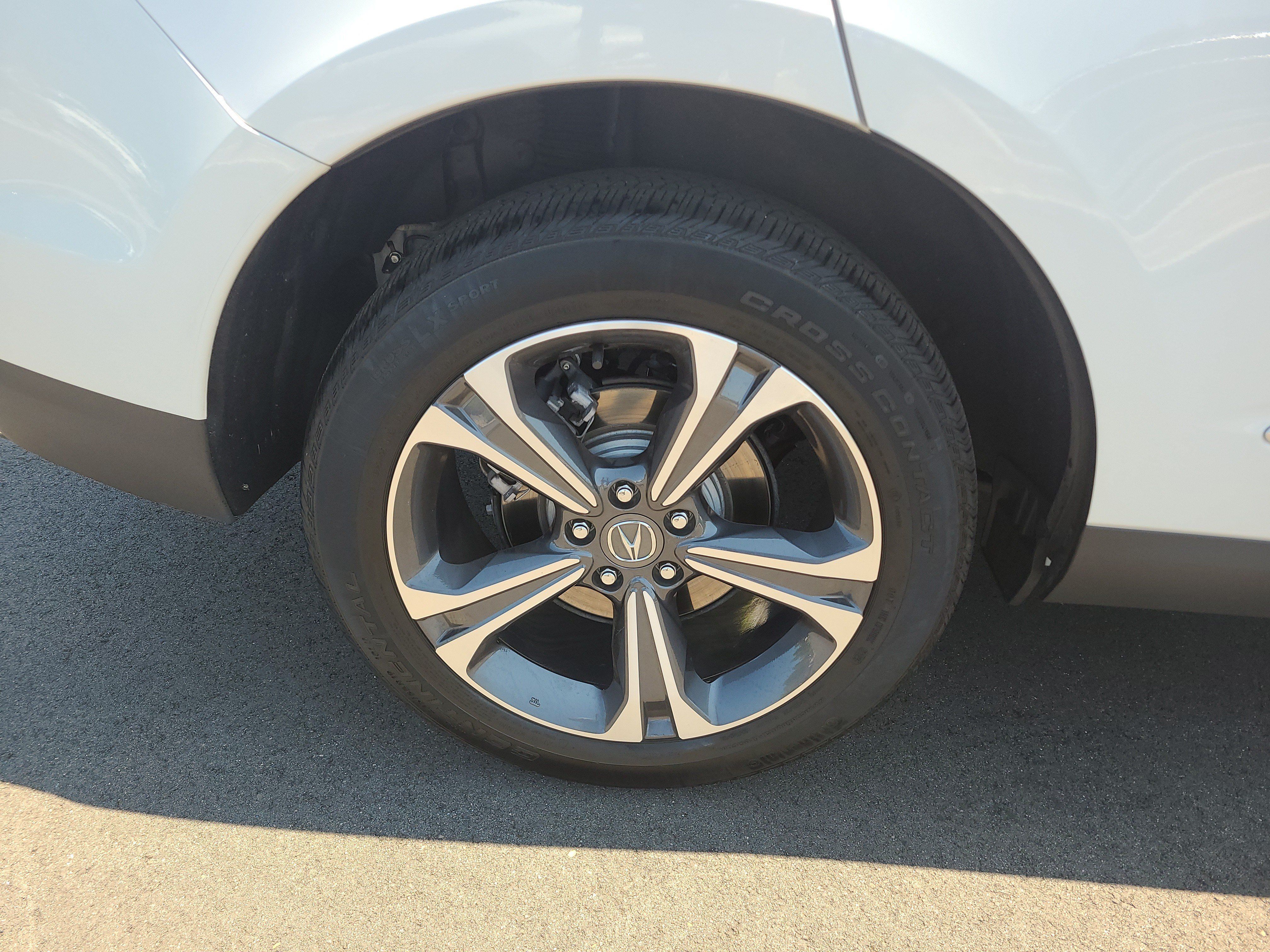 Used 2025 Acura RDX w/ Technology Package AWD/4WD image 11