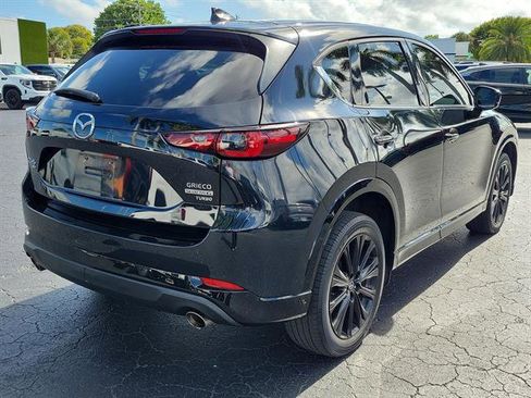 Used 2023 MAZDA CX-5 AWD 2.5 Turbo image 75